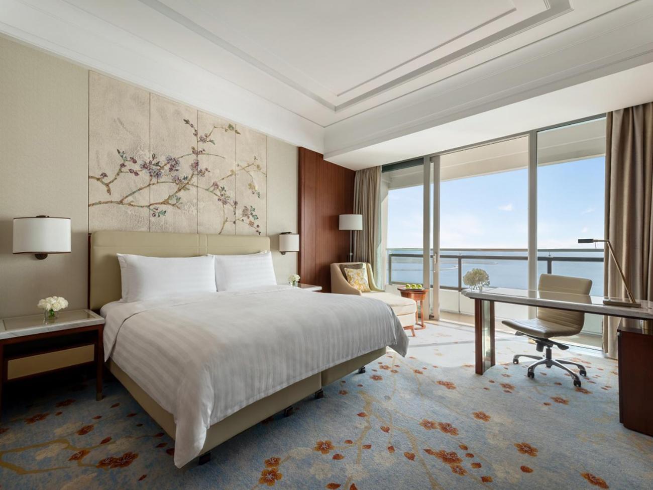 Shangri-La Кинхуангдао Екстериор снимка