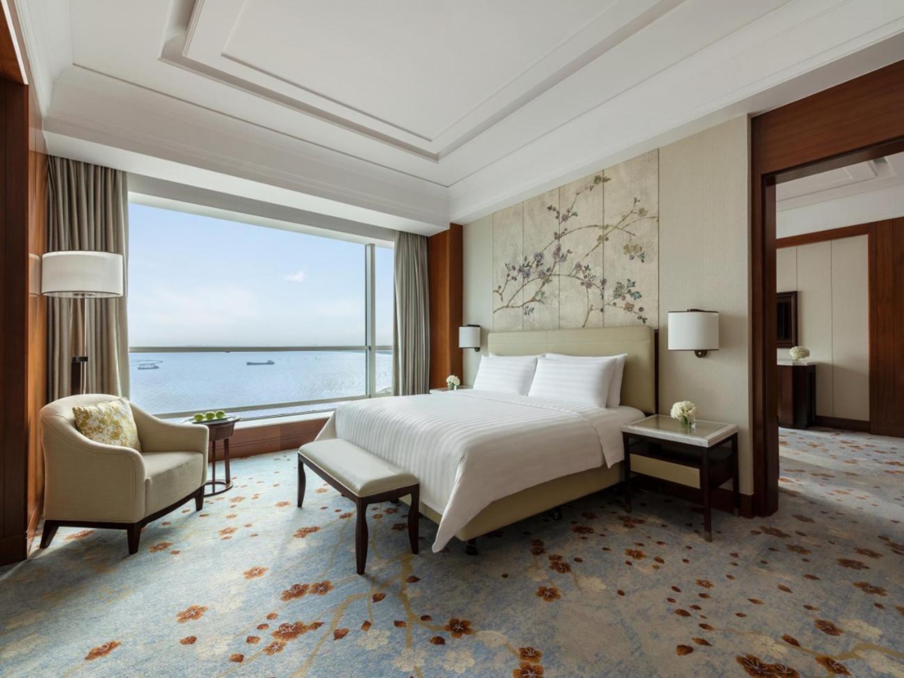 Shangri-La Кинхуангдао Екстериор снимка