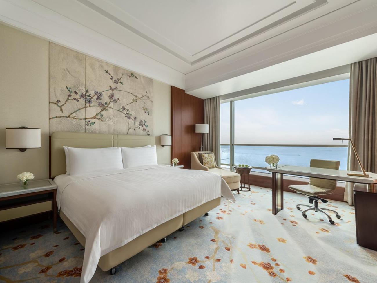 Shangri-La Кинхуангдао Екстериор снимка