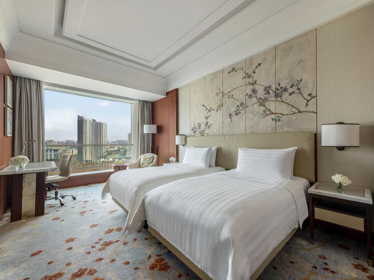 Shangri-La Кинхуангдао Екстериор снимка